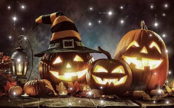 Happy Halloween!

#Halloween 