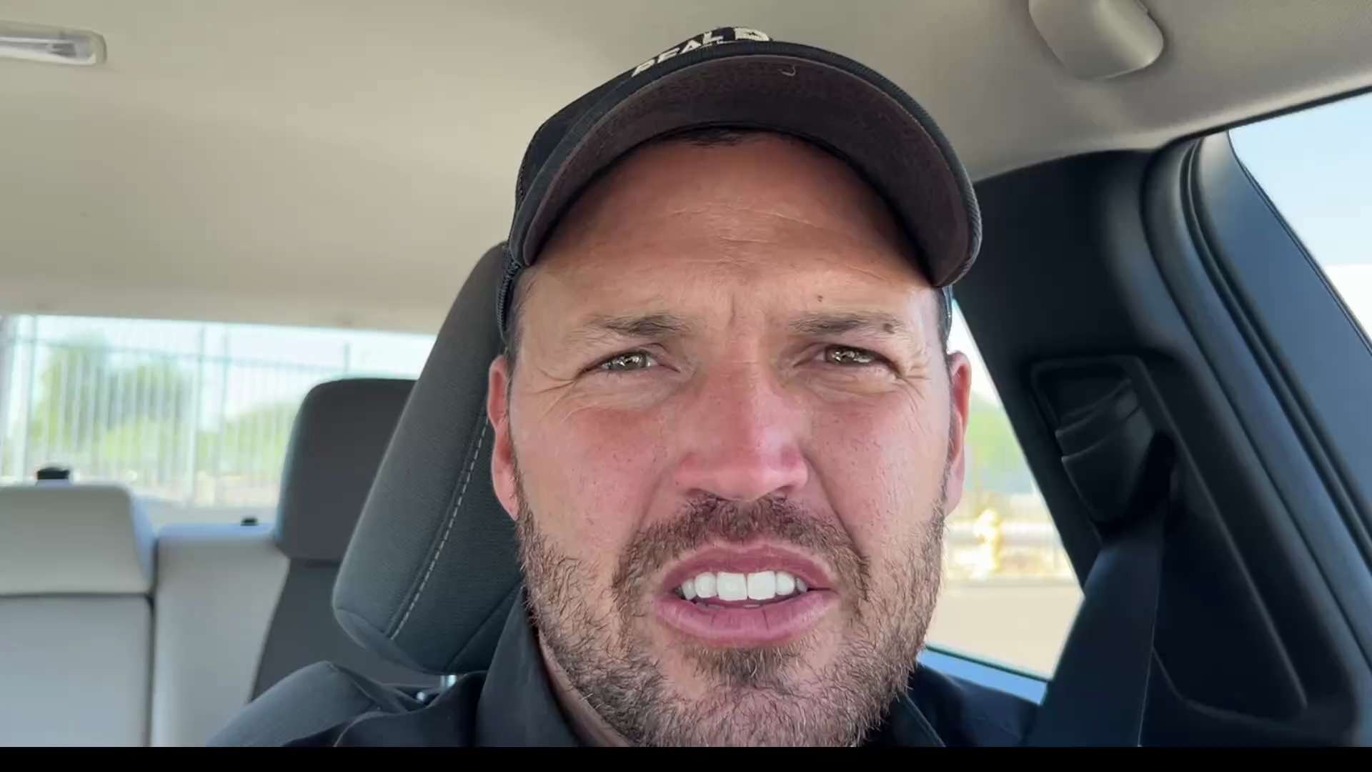 More of the Penske trucks at the Maricopa County elections office. Almost like history repeating its...