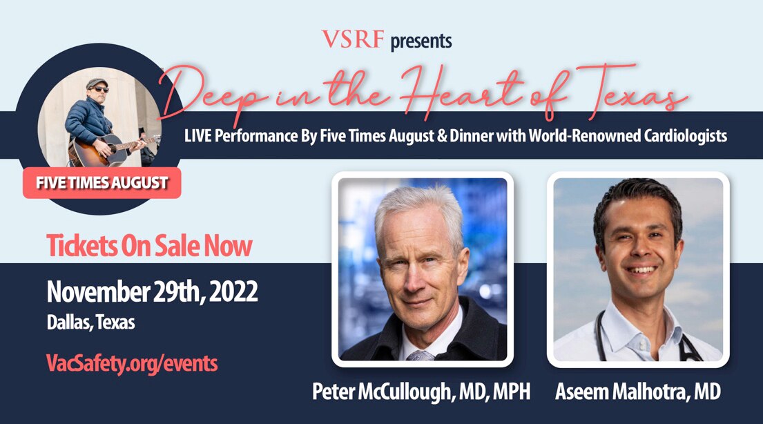 🎉UPDATE: @FiveTimesAugust will be performing at the Deep In The Heart of Texas event in Dallas with...