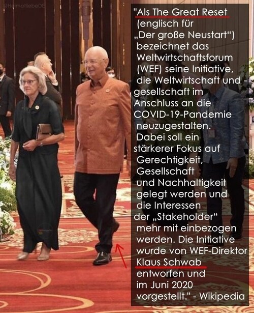 G20-Gipfel mit Klaus Schwab.
The Great Reset.👈

#G20BaliSummit
