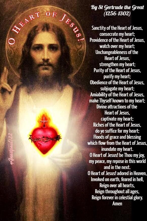 Wednesday Morning Prayer of week 33 in Ordinary Time
Saint Gertrude, Virgin

Lord God, you made the ...