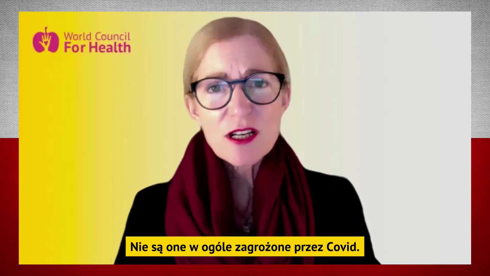 Oto ważna wiadomość dla rodziców od Światowej Rady Zdrowia

To jest wiadomość dla rodziców małych dz...