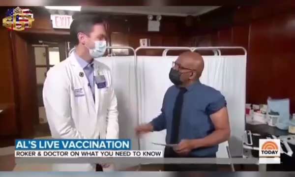 Big Al Roker gets burned by NY doctor who does not warn him about  blood clots.  That physician should come out and apologize on TV. #courageousdiscourse 

