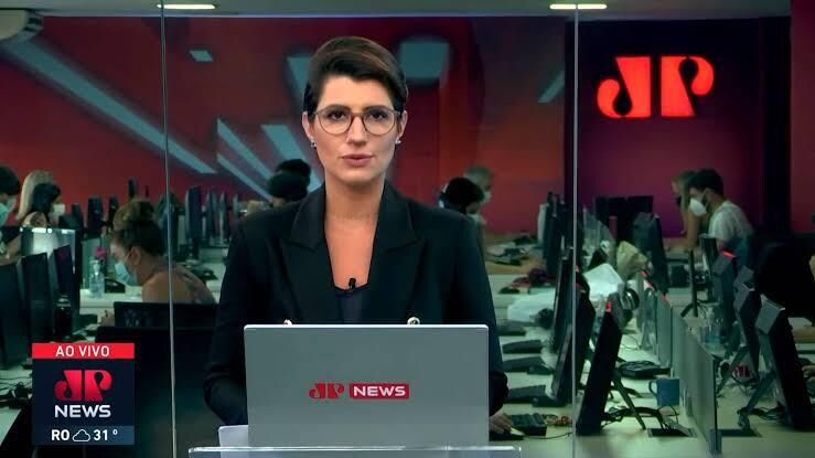 YouTube demonetized all Jovem Pan News channels in the platform for supposedly violating its rules about election disinformation. Jovem Pan is the only cab