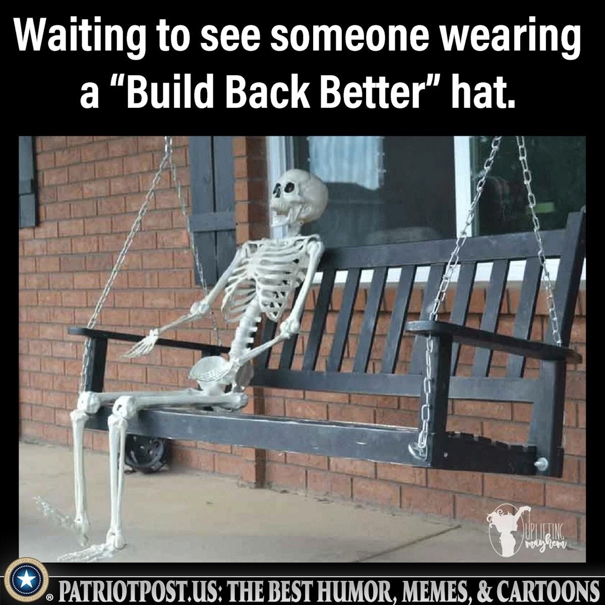 View old44tom's post on GETTR. Join the discussion, share your thoughts, and connect with the community.