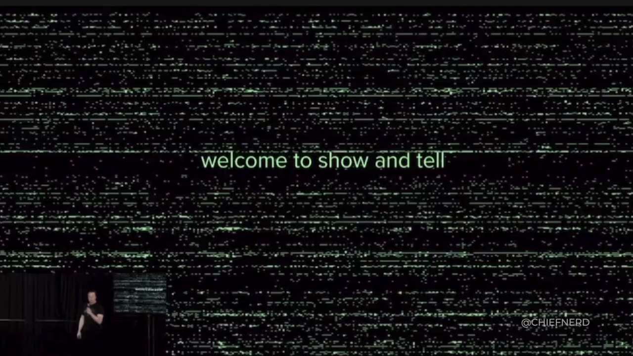 Elon Musk Shows How Brain Signals Look Remarkably Similar to The Matrix

"What you're seeing there, it looks like The Matrix but that's actually a real output of neural signals"

https://rumble.com/v1y6zcw-elon-musk-shows-how-brain-signals-look-remarkably-similar-to-the-matrix.html