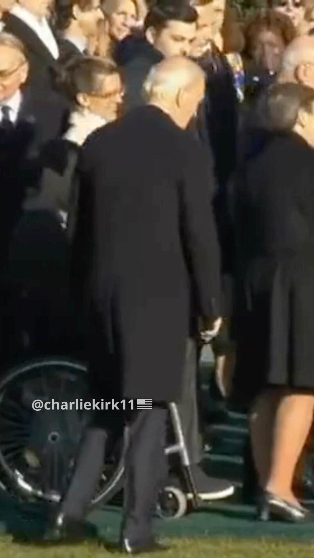 View Charlie Kirk's post on GETTR. Join the discussion, share your thoughts, and connect with the community.