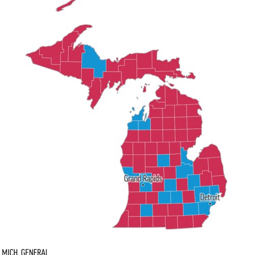 Christian . Genealogy Addict . Former Financial Advisor, Mornings in Michigan Co-Host, MIGOP State Committeeman . #RedPi...