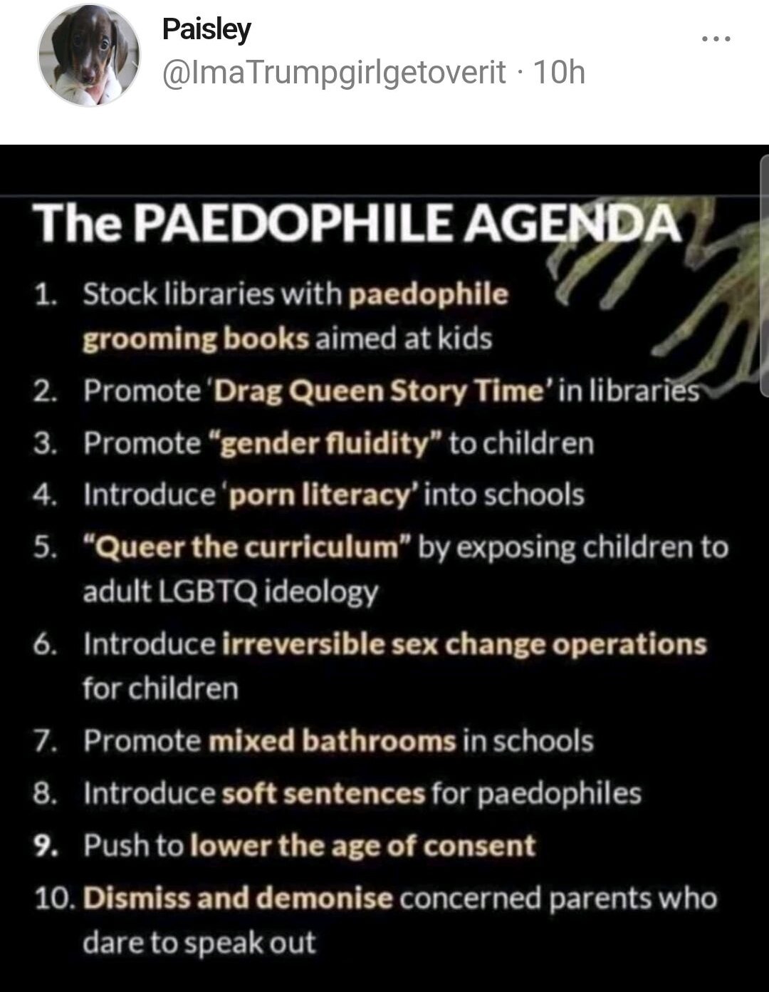 View Francis Joseph's post on GETTR. Join the discussion, share your thoughts, and connect with the community.