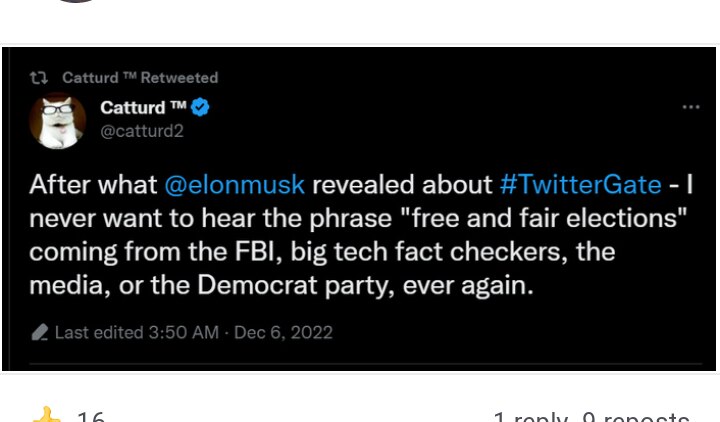 Completely agree with Catturd!  

