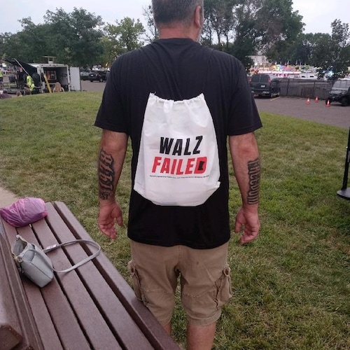 No fake woke. Center until republican't leaders are removed and Dan Crenshaw.