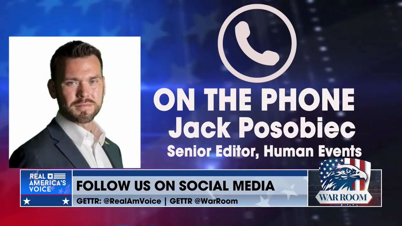 "Twitter Was Just One Prong" Of The Planned Removal Of President Trump By The FBI @JackPosobiec