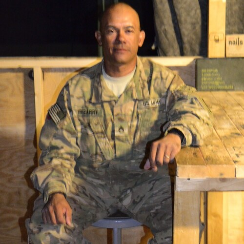 Retired-USN Seabee/USA SFC 88M
Full Blooded American. DJT is my President!