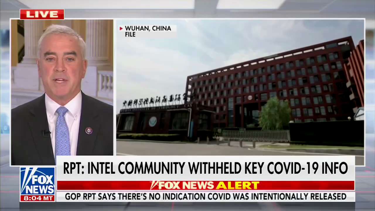 WATCH: @RepJamesComer highlights House Democrats’ failure to conduct Congressional oversight of the executive branch:

“They’ve completely turned a blind eye to the Biden administration’s disastrous policies.”