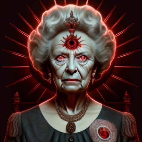 Exposing_Cult_Of_Baal on GETTR Profile and Posts on GETTR