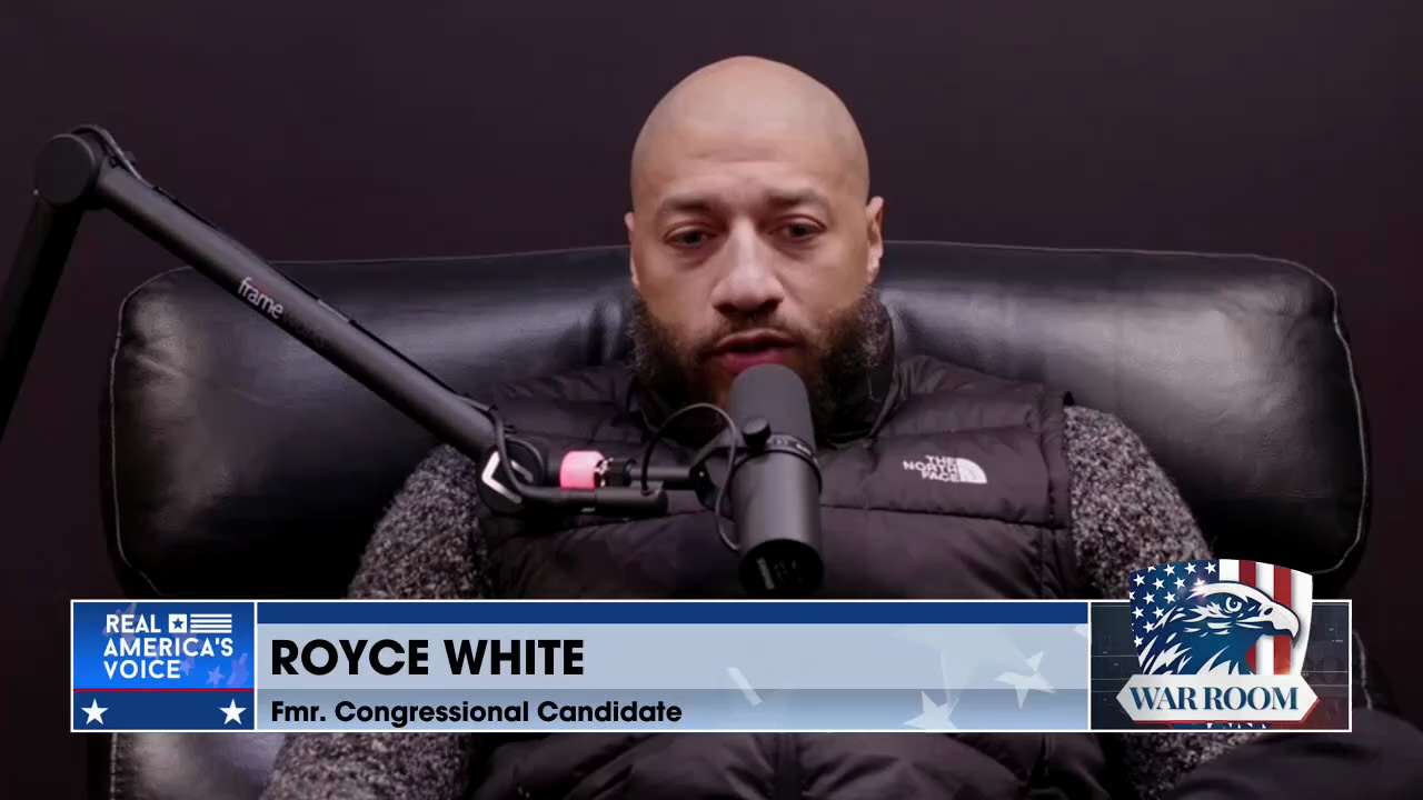 The Central Banking Cartel Has Taken The United States Sovereignty Away From The People @roycewhite