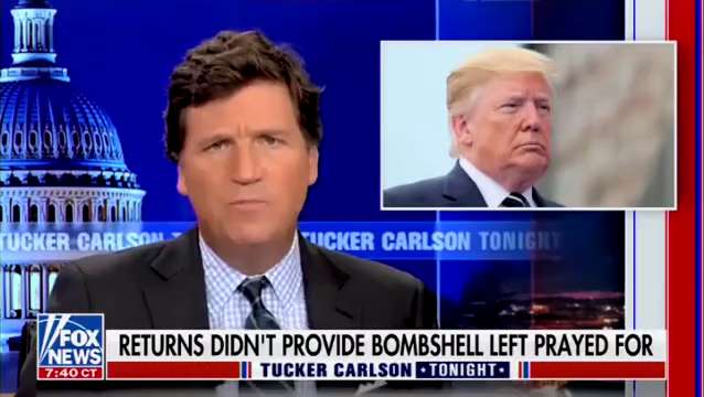 Another nothing burger for Democrats 🤣😂 Now Republicans demand taxes from Obama, Kamala, Pelosi, S...