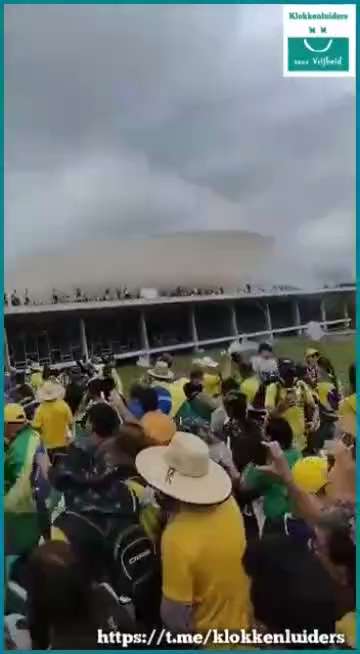 🇧🇷For 70 days, large demonstrations have been taking place in #Brazil against the supposedly fraud...