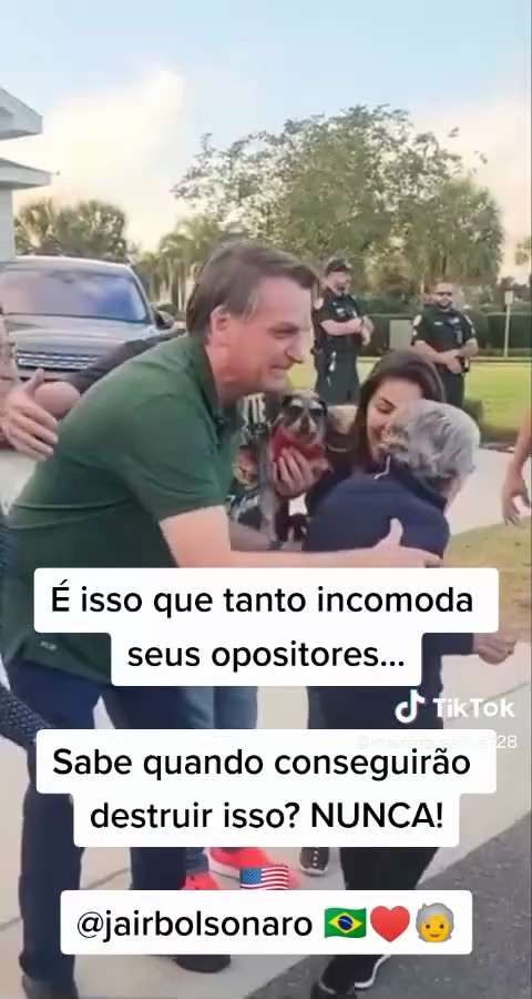 CHORA ESQUERDALHAS PHELAS DA UTHA, NUNCA SERÃO, PROCUREM ALGUÉM QUE TENHA UM APOIO ORGÂNICO QUE NEM O NOSSO PRESIDENTE BOLSONARO, CHUPA BANDO DE ZÉ RUELAS 🤣🤬🤣🤬🤣. Humildemente upei do amigo patriota @VILSONDU2 . Abraços. Fiquem com DEUS 🇧🇷🙏💚🇧🇷🙏💚 @TuckerCarlson @JimmyLevy #sosnossoDEUS
