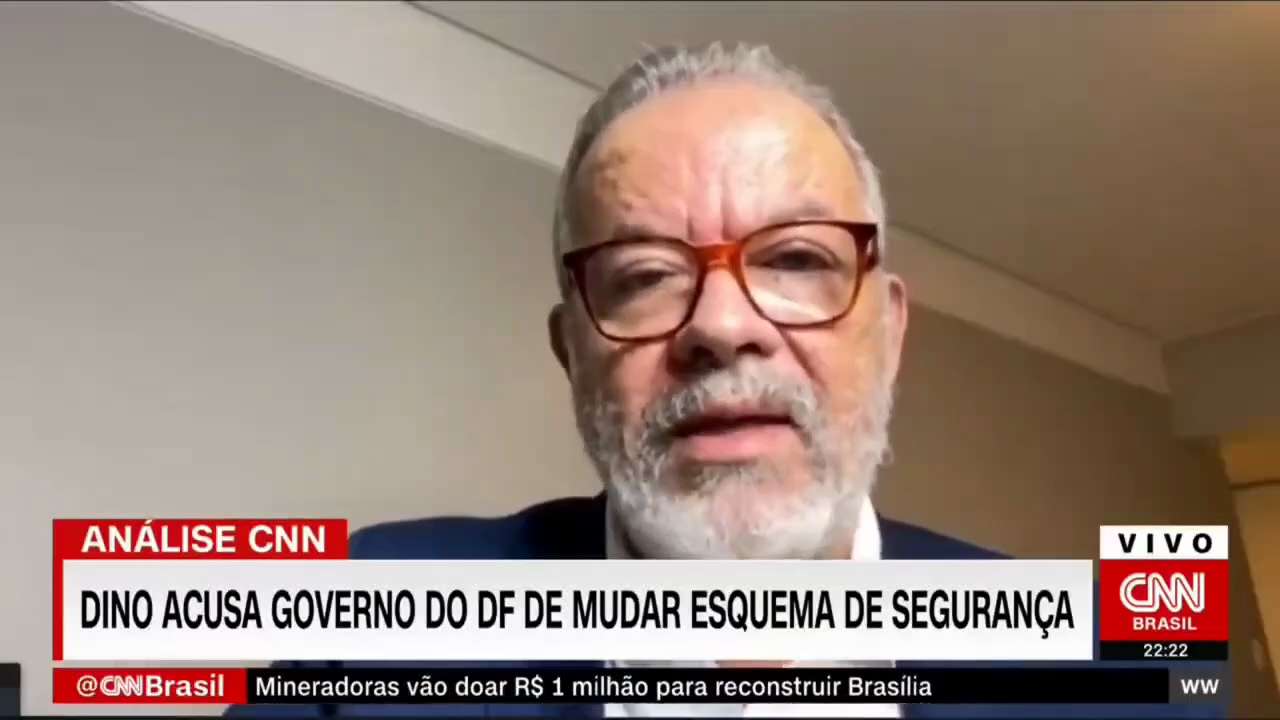 Raul Jungmann, Ministro da Defesa de Temer e Ministro da Segurança Pública nos governos petistas, entrevistado no programa de William Waack:
    Sem a colaboração da segurança do Palácio ninguém invadiria o Planalto! 
https://rumble.com/v257ldt--jungmann-.html
É impossível uma invasão aos Palácios do Planalto, Alvorada e Jaburu. Nos seus subsolos existe uma guarda permanente com 40 homens treinados e armados e com autoridade para pedir reforço à sede do QG do Exército a 5 km da Praça dos Três Poderes. Alguns disparos de advertência, balas de borracha, gás lacrimogêneo, teriam dispersado os poucos invasores do Palácio do Planalto. Jungmann sugeriu uma investigação profunda, concordou os atos serem de terroristas preparados.
@truebrazil 
@CarlTuckerson 