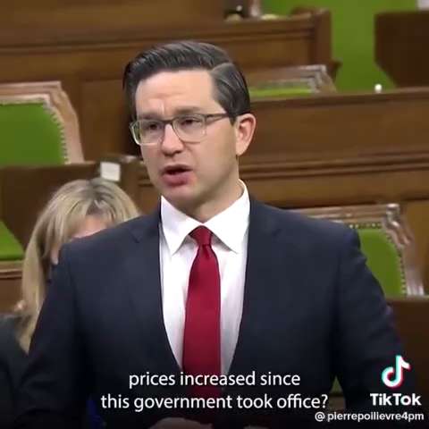 Pierre Poilievre is the future of Canada 