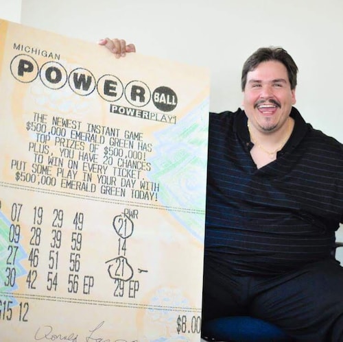 $337 Million Powerball Jackpot Winner,This Is So Much A Blessing To Me,Giving Out $ $ To My Fellow Americans 🇺🇸🇺🇸