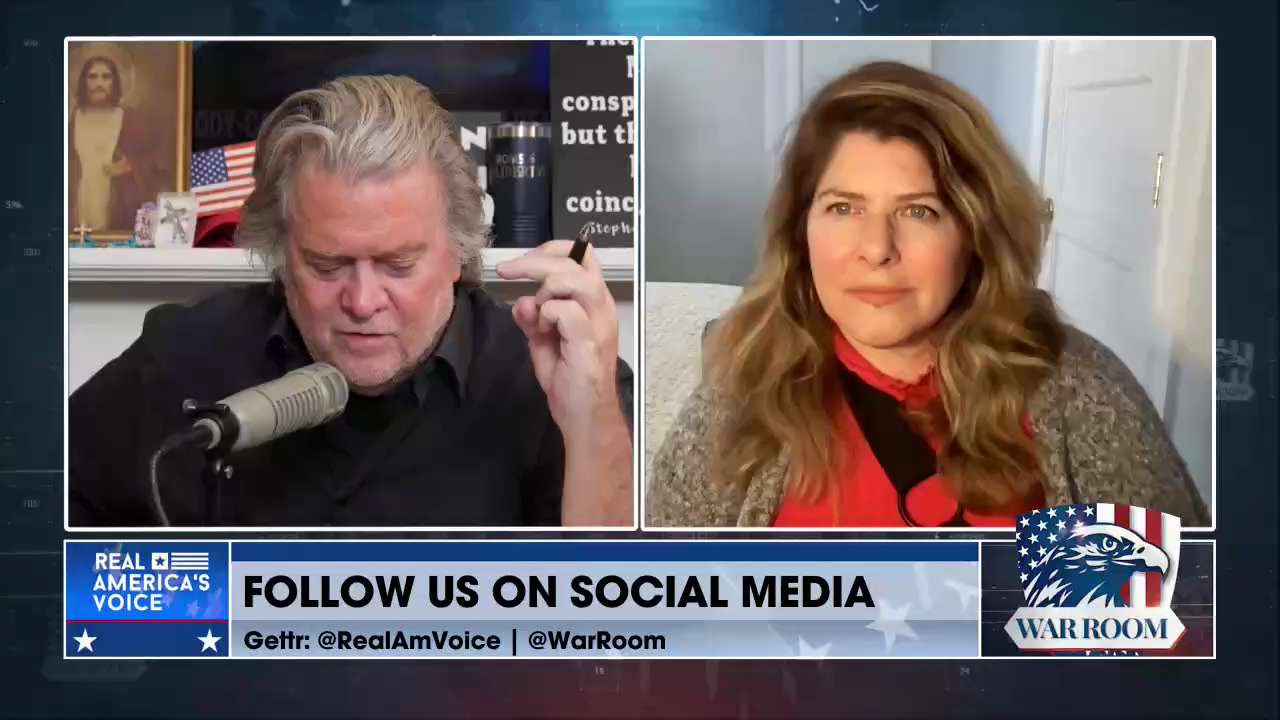 @DrNaomiRWolf Explains Pfizer’s Concerning Genocidal Nature That's Wreaking Havoc On The American Pe...