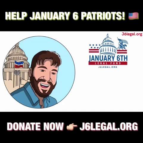Doug Billings on GETTR : Just finished a phone call with J6 prisoner, Jake Lang (he was on a prison phone). He’ll be on my show tomorrow. This is a MUST WATCH!  @jakelang537