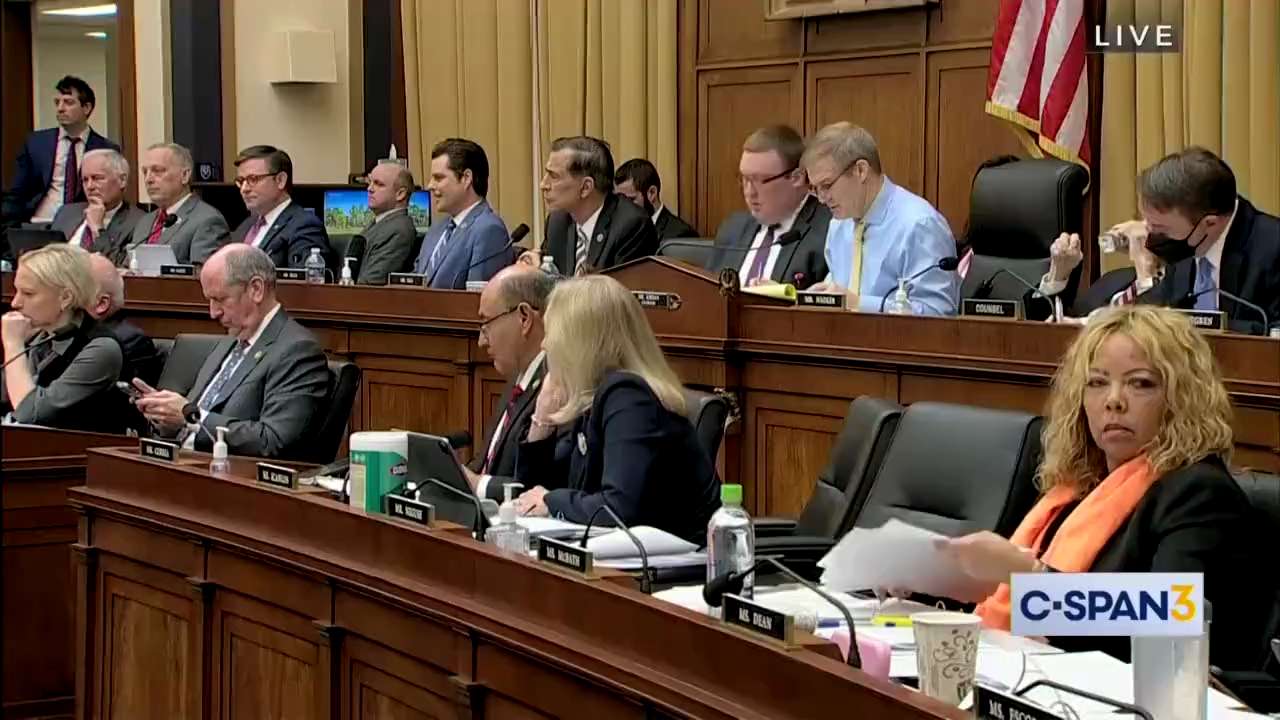 Thank you Congressman Wesley Hunt for this terrific debate in support of my amendment to start our c...