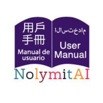 The above kind of Multilingual chatbots built for several restaurants with our NolymitAI world leading technology have convinced customers order more dishes!!