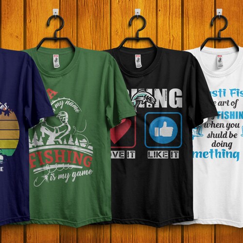 Trendteeshops offer great variety of high quality T-shirts. We work with different suppliers/brands, but all of our item...