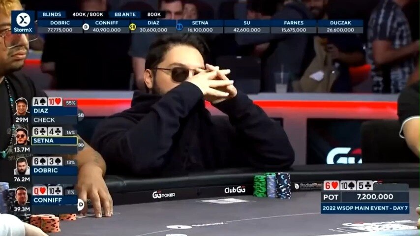 Poker Player Aaron Duczak - vax regret
So many will join him 
if they don't end up dead!!!
#C19Death...