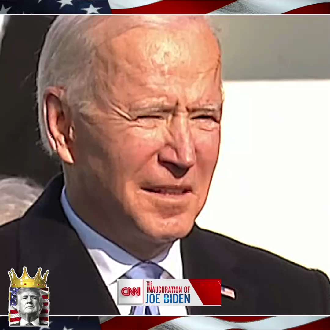 Because of a STOLEN ELECTION, we are in WORLD WAR III