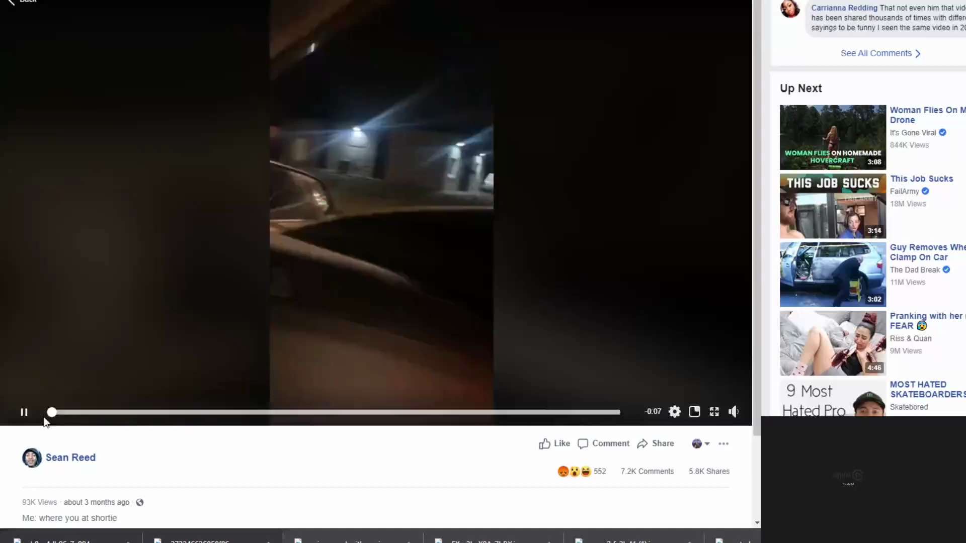 The #NFL still wants you to honor this criminal who indiscriminately fired his glock into the homes ...