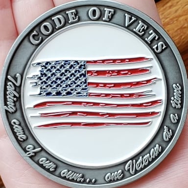 Code of Vets ™