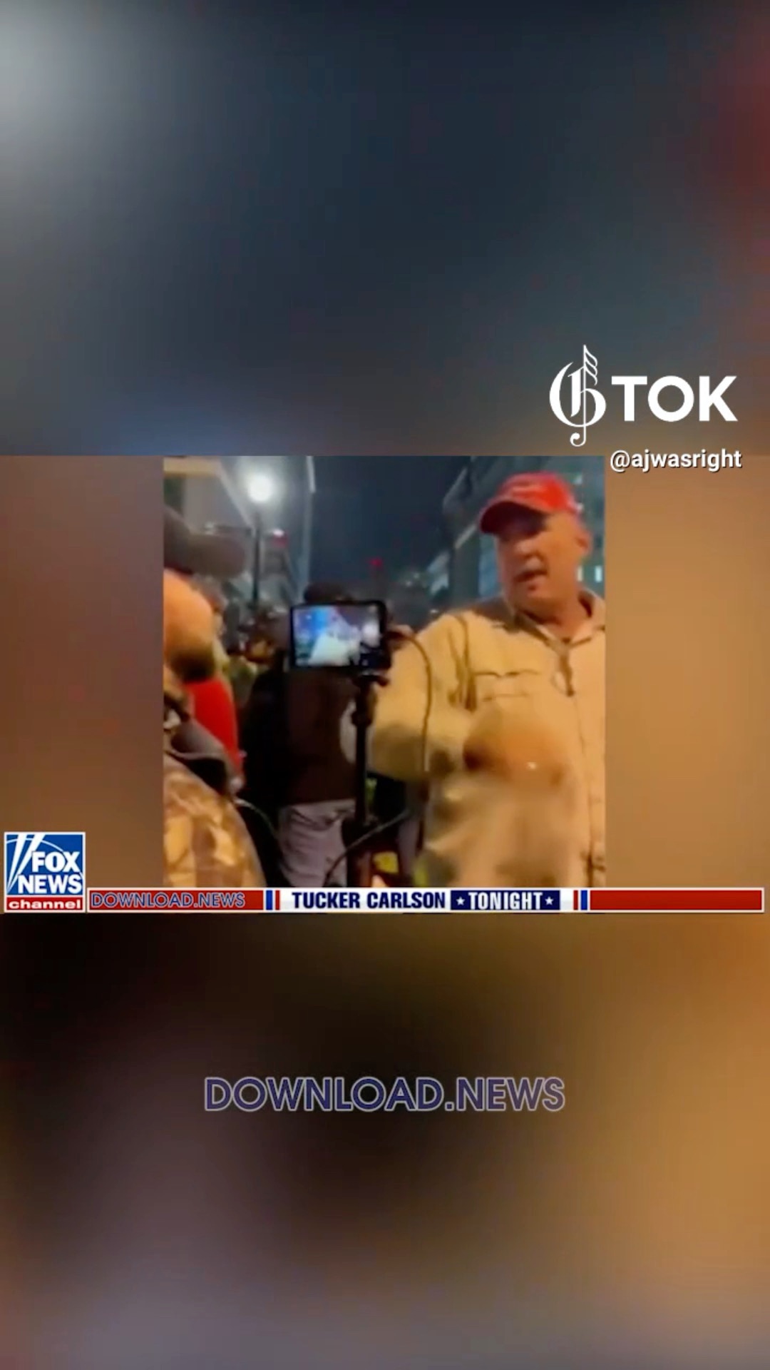 View The Left Unmasked's post on GETTR. Join the discussion, share your thoughts, and connect with the community.