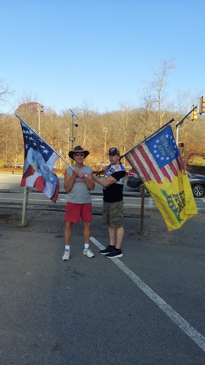 Stand up!!! Remind We The People that we still have constitutional rights