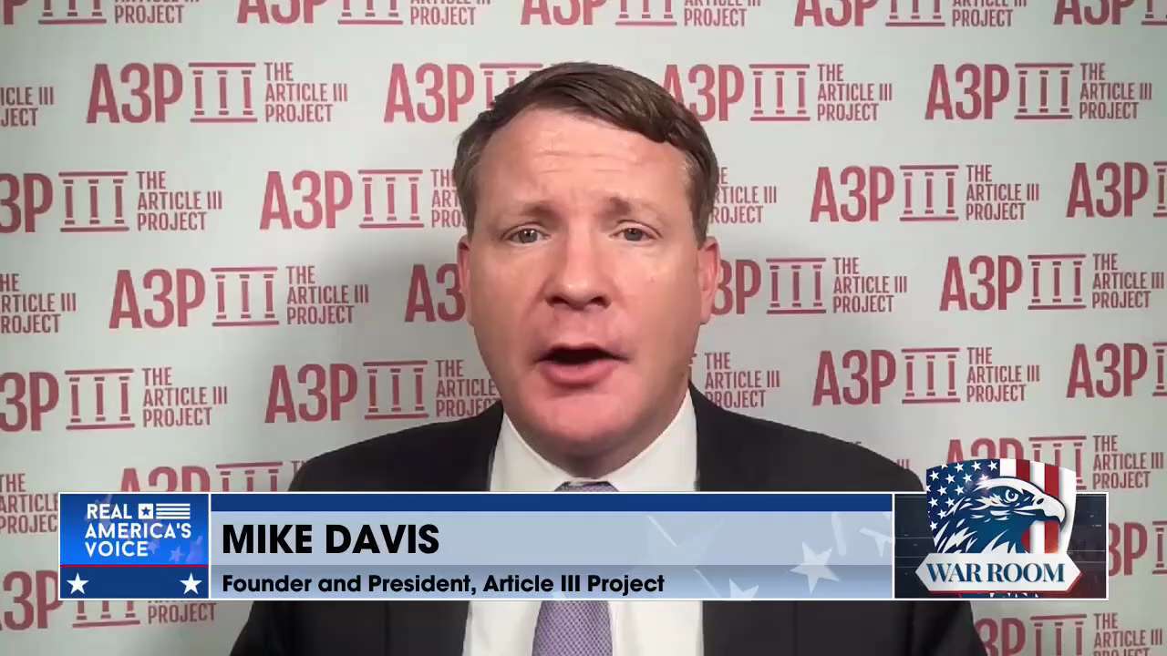 Congress MUST Investigate Matt Colangelo's Role In Forwarding President Trump's Political Persecutio...