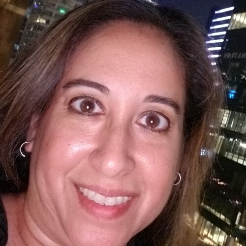 Entrepreneur, Dog Mom, and Conservative.