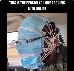 Another Fauci disciple.