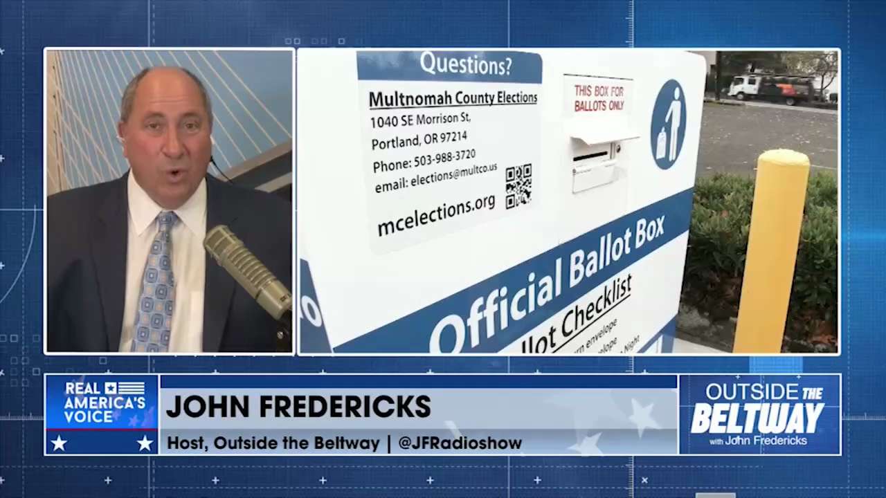Possible Trump Indictments on the Horizon

"There has never been a forensic audit done ... because t...