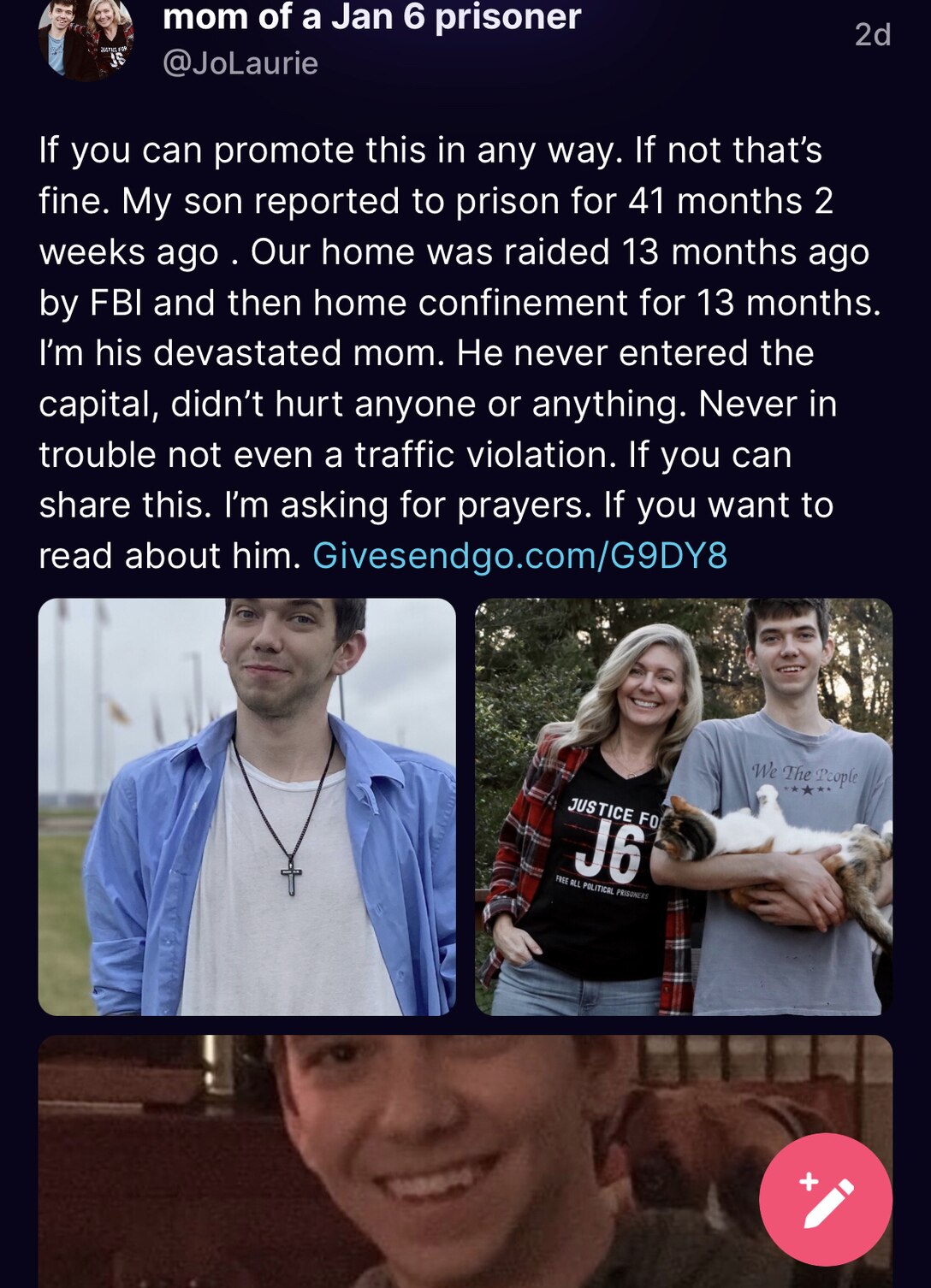 MEANWHILE IN THE SO CALLED LAND OF THE FREE 🇱🇷