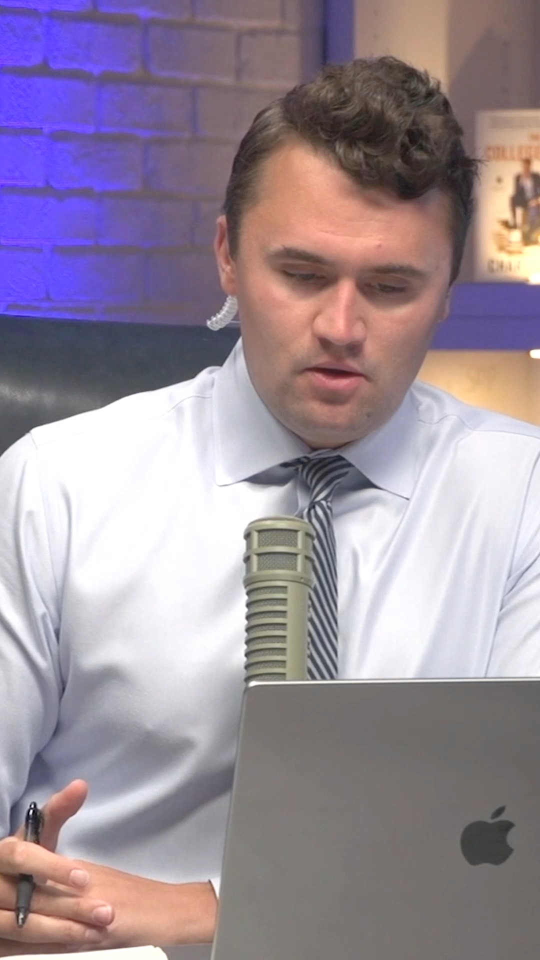 There is a realignment happening.

Subscribe to The Charlie Kirk Show to listen.

apple.co/2VCxGsh
