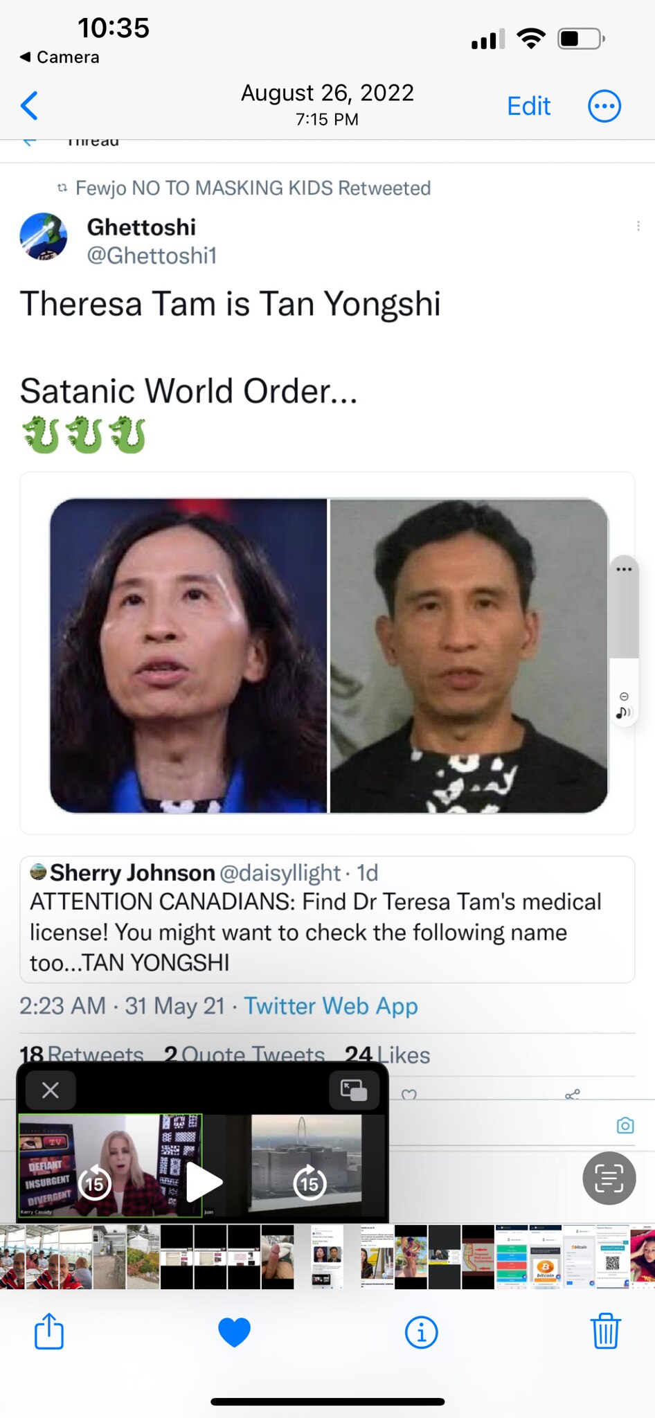 This tranny movement and how many are falling  for it,  is beyond revolting.  Toxic masculinity is a bs theme to control and screw up children.  

