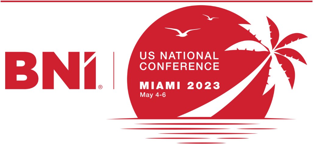 Wish I was there...
#2023BNIUSNC