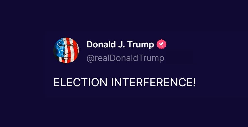 View il Donaldo Trumpo's post on GETTR. Join the discussion, share your thoughts, and connect with the community.