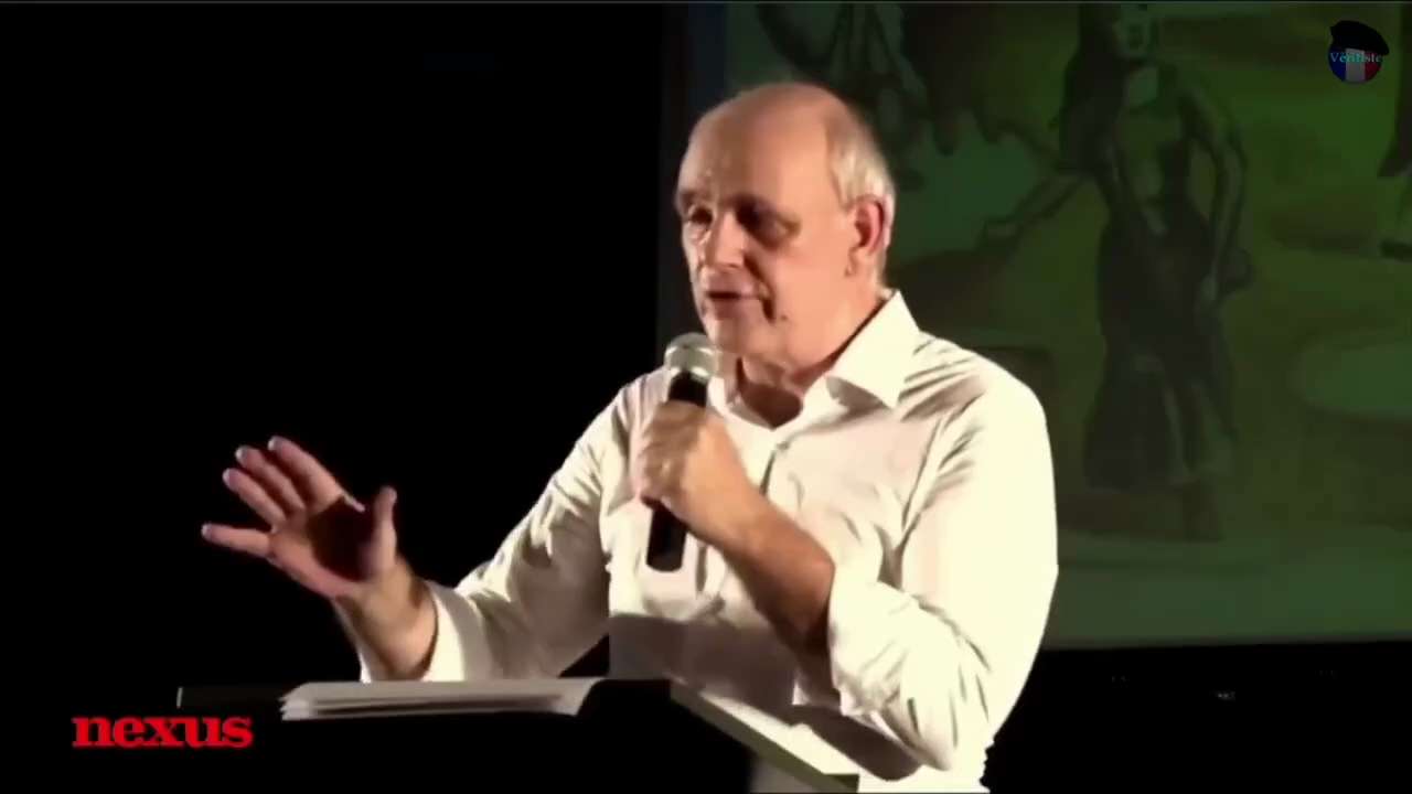 ."Tout ce qu'on vous dit dans les médias, jour après jour, est archi-faux et n'a pour but que de vou...