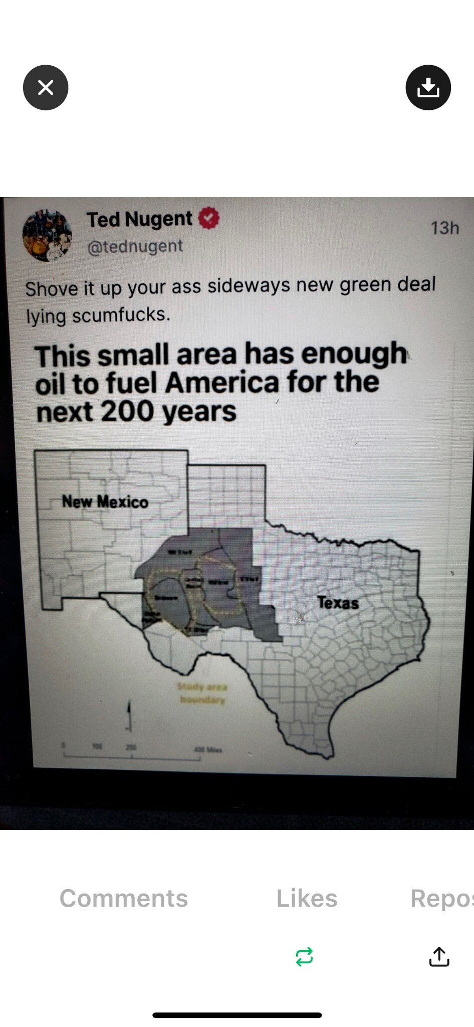 View Francco1776's post on GETTR. Join the discussion, share your thoughts, and connect with the community.