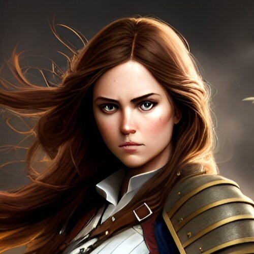 Believer in Jesus Christ. Peace be with you.