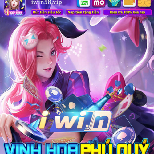 IWIN - TẢI GAME TẶNG 888K - KHUYẾN MÃI KHỦNG CHỈ CÓ TẠI IWIN68CLUB